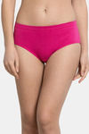 Rosaline Medium Rise Full Coverage Hipster Panty (Pack of 3) - Multicolor — thumbnail 5